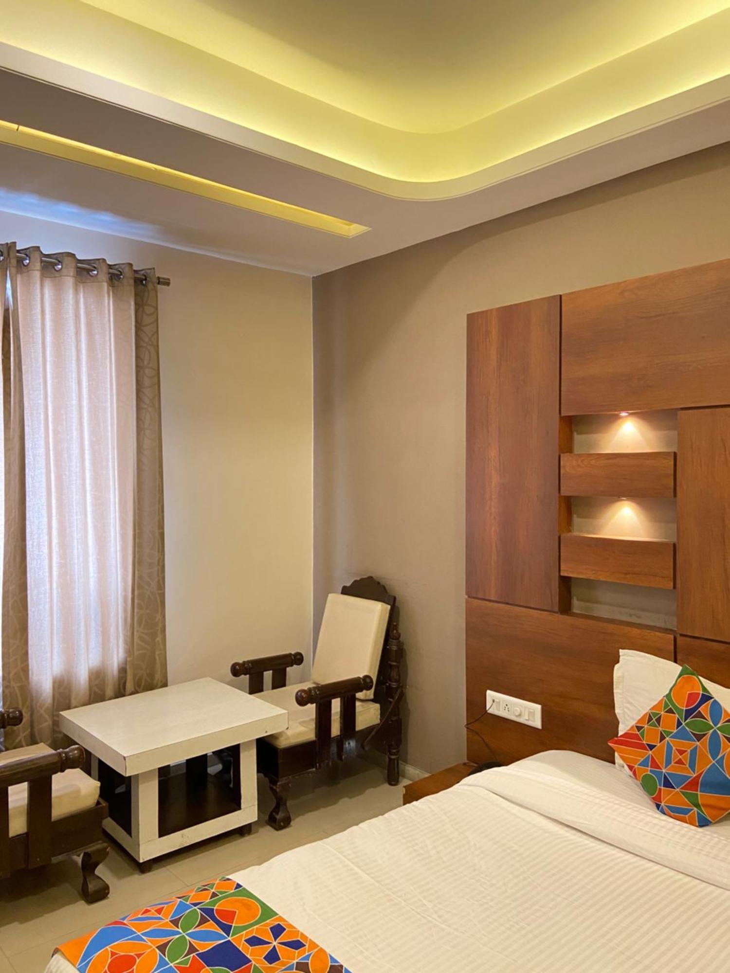 Hotel Damanis Udajpur Zewnętrze zdjęcie