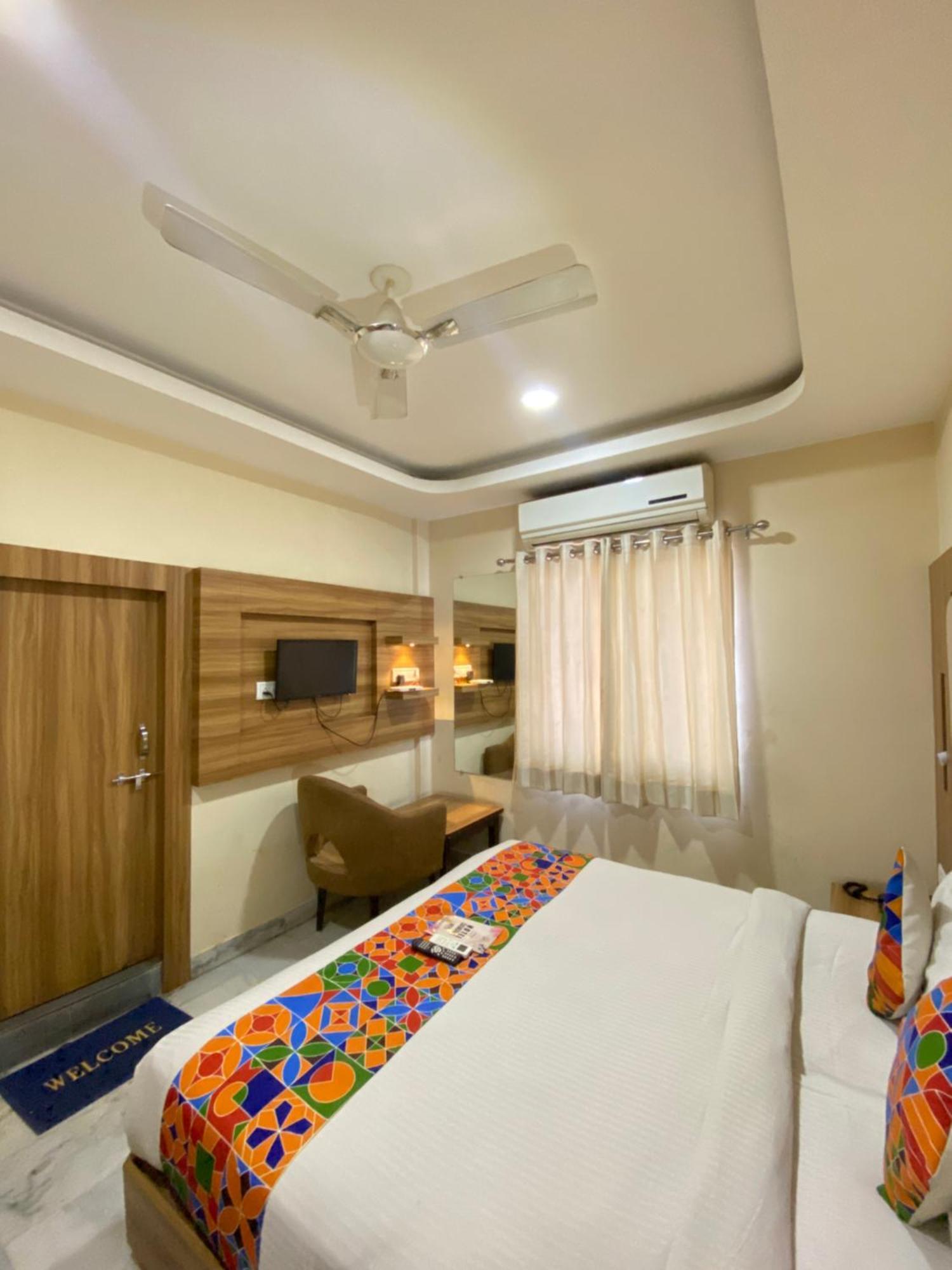 Hotel Damanis Udajpur Zewnętrze zdjęcie