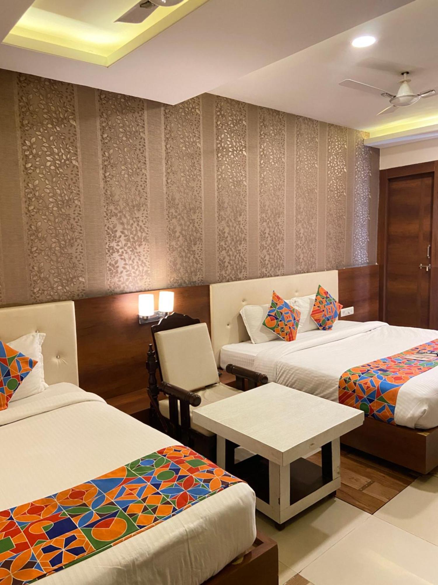 Hotel Damanis Udajpur Zewnętrze zdjęcie