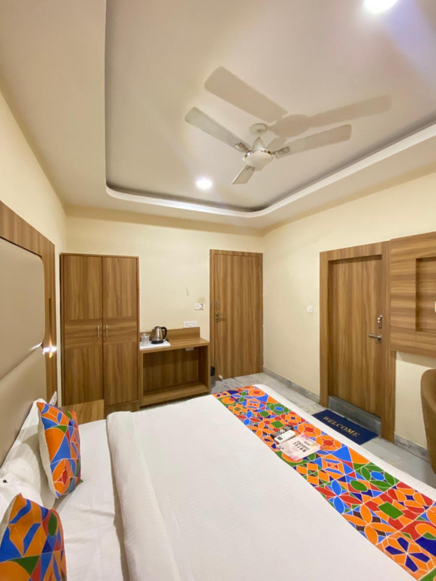 Hotel Damanis Udajpur Zewnętrze zdjęcie