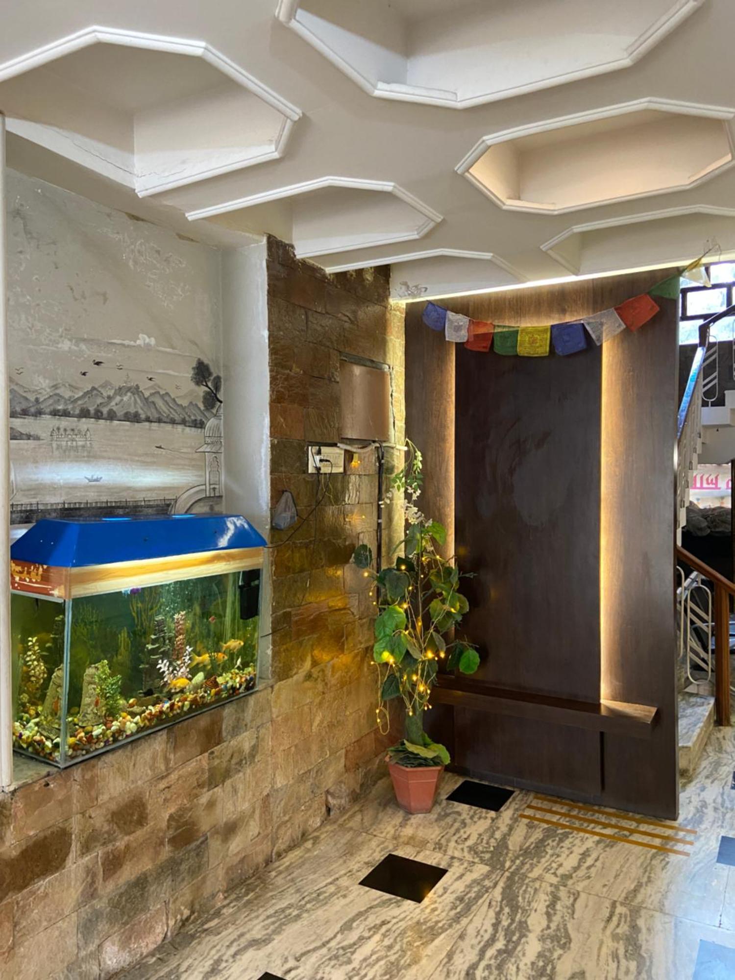 Hotel Damanis Udajpur Zewnętrze zdjęcie