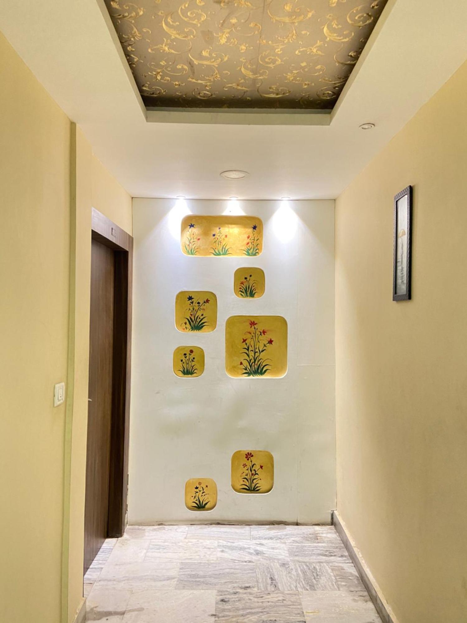 Hotel Damanis Udajpur Zewnętrze zdjęcie