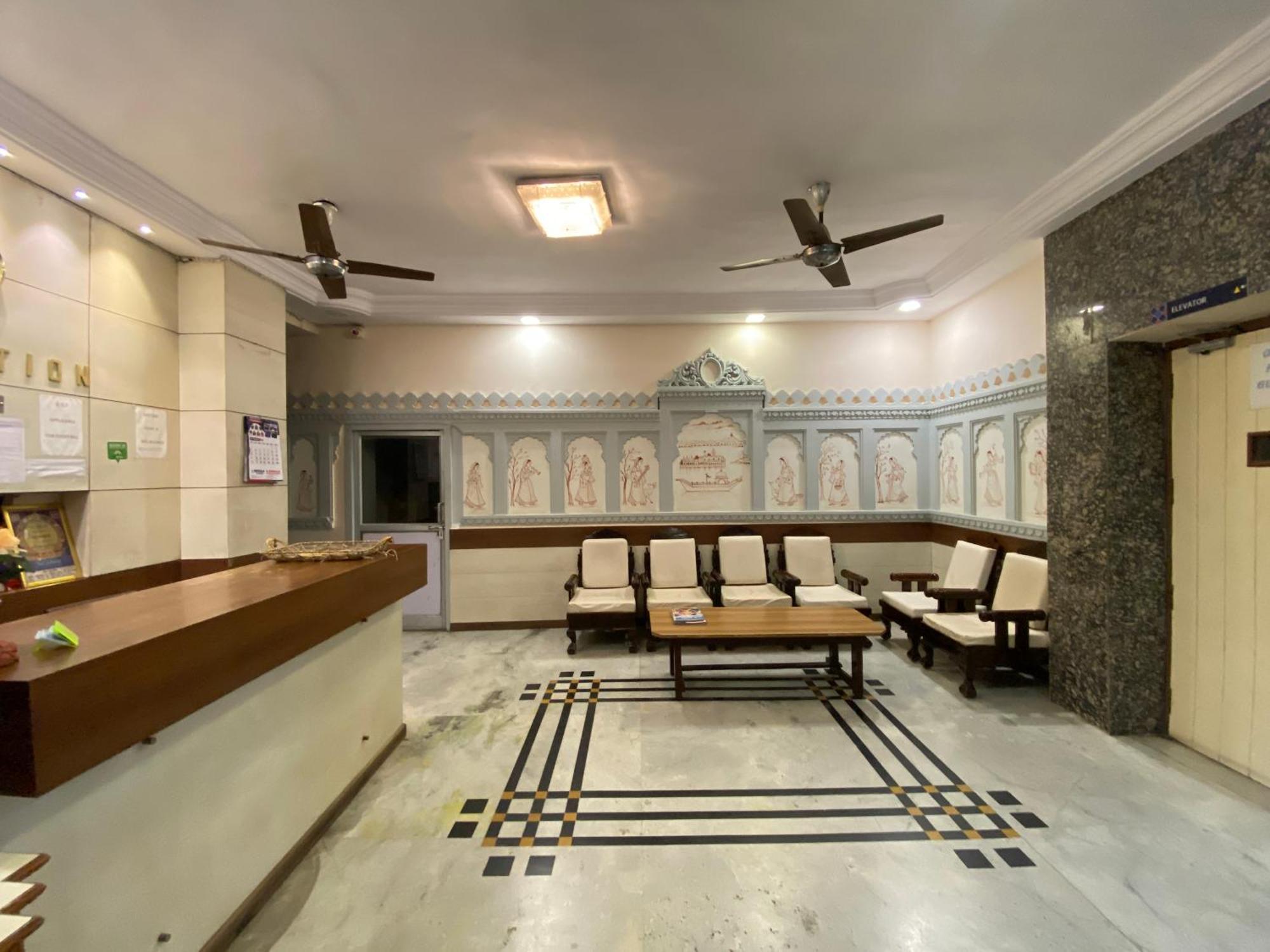 Hotel Damanis Udajpur Zewnętrze zdjęcie