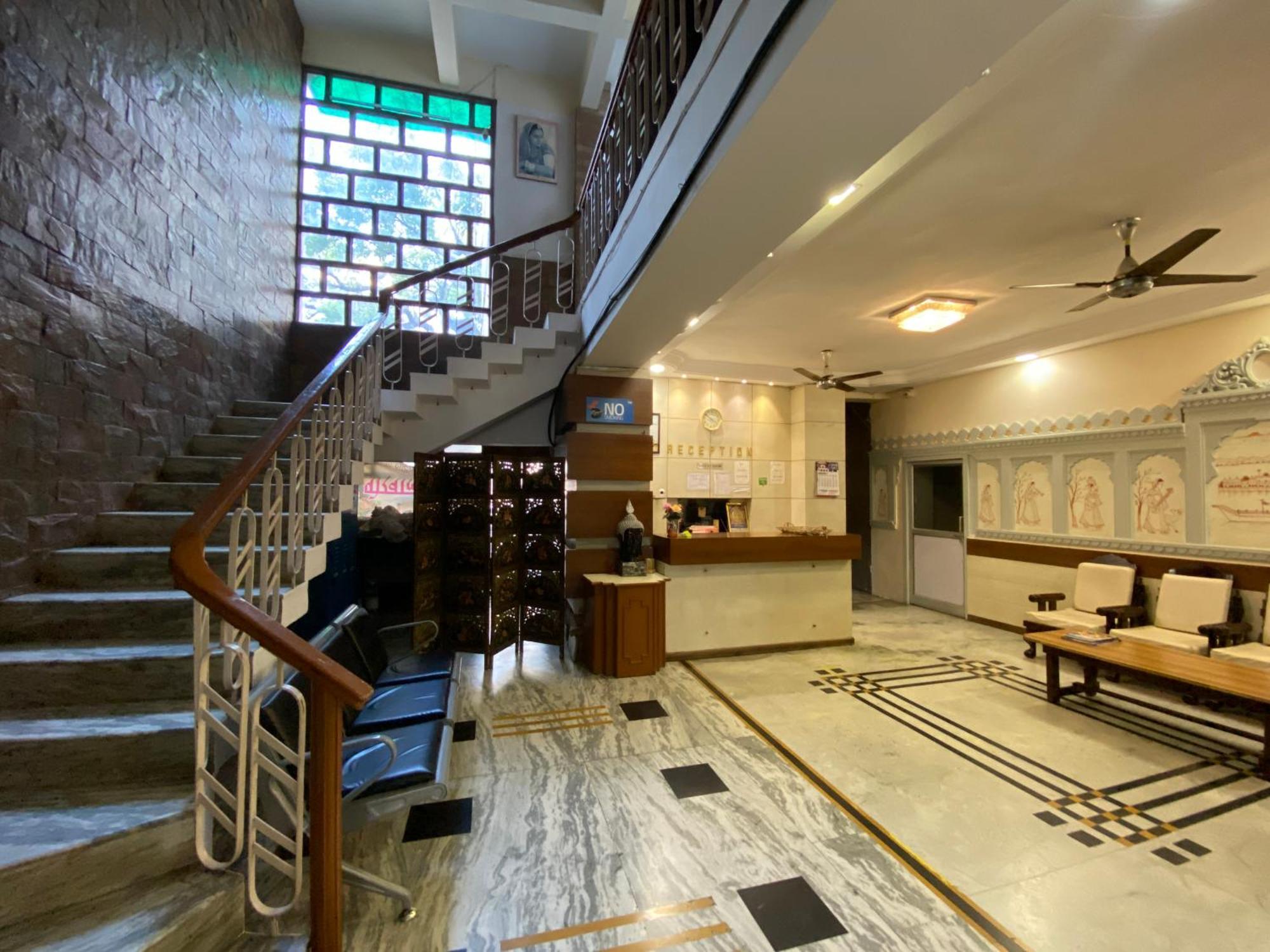 Hotel Damanis Udajpur Zewnętrze zdjęcie