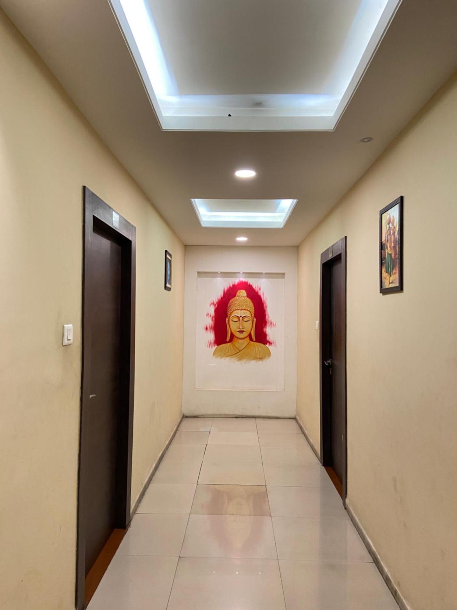 Hotel Damanis Udajpur Zewnętrze zdjęcie